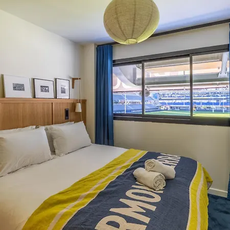 Appartement Signature Au Cœur Du Stade Asm *