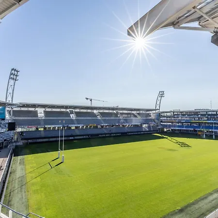 Signature Au Cœur Du Stade Asm