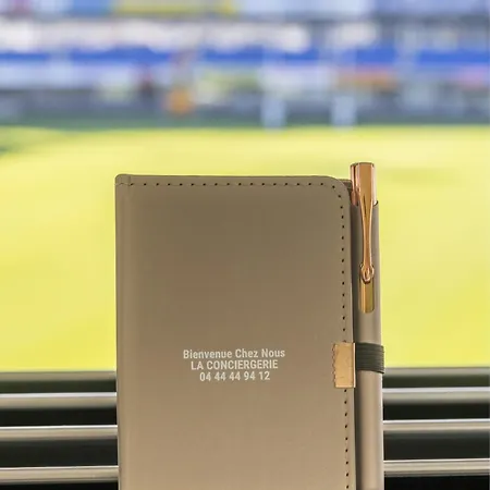 Appartement Signature Au Cœur Du Stade Asm *