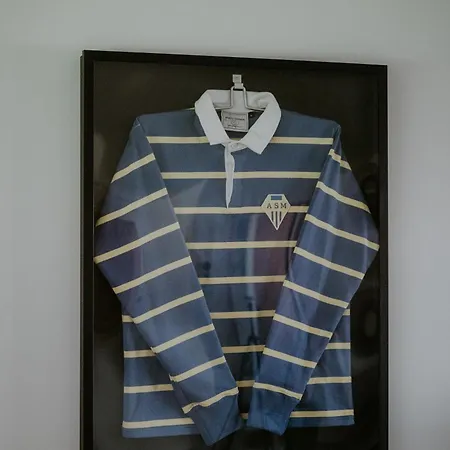 Signature Au Cœur Du Stade Asm *