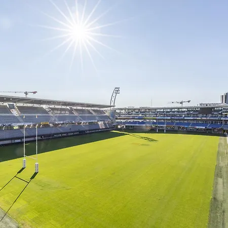 Appartement Signature Au Cœur Du Stade Asm Clermont-Ferrand