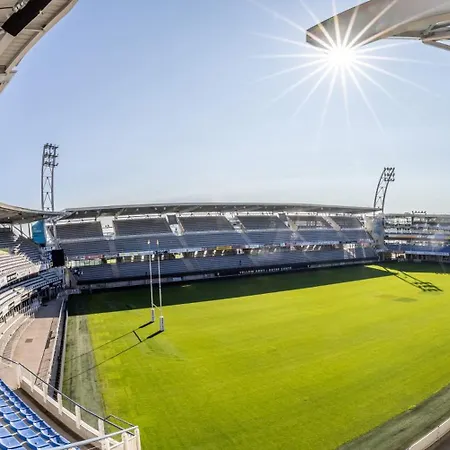 Signature Au Cœur Du Stade Asm Appartement
