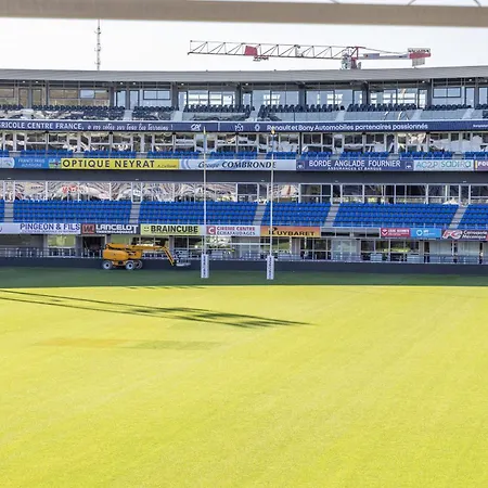 Signature Au Cœur Du Stade Asm *