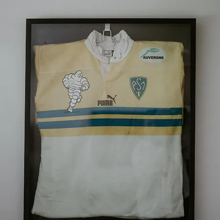 Signature Au Cœur Du Stade Asm Appartement Clermont-Ferrand